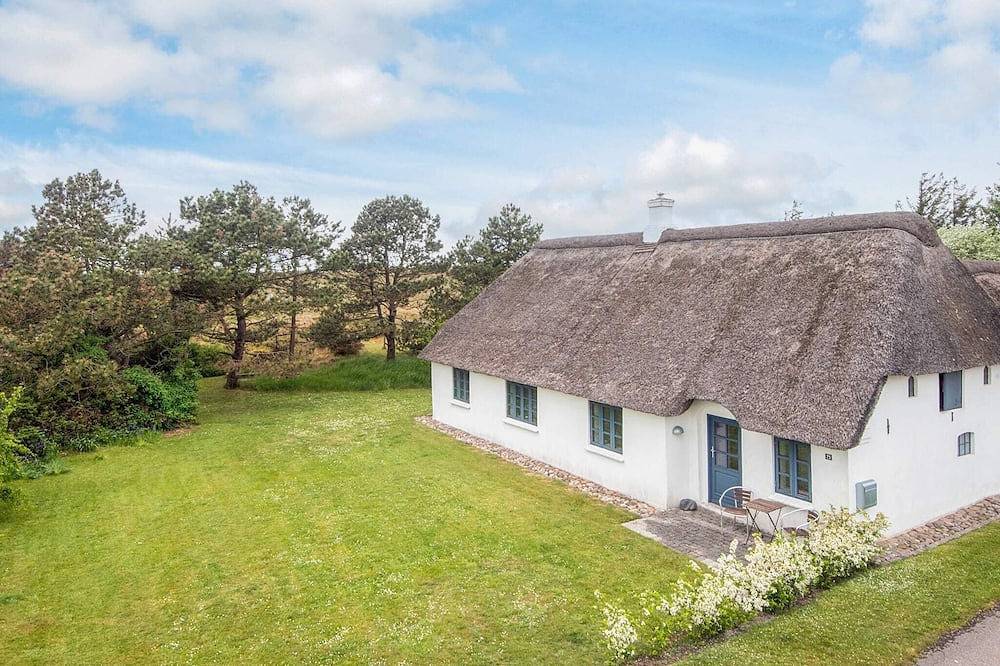 4 Sterne Ferienhaus in Ribe in Mandø, Ribe
