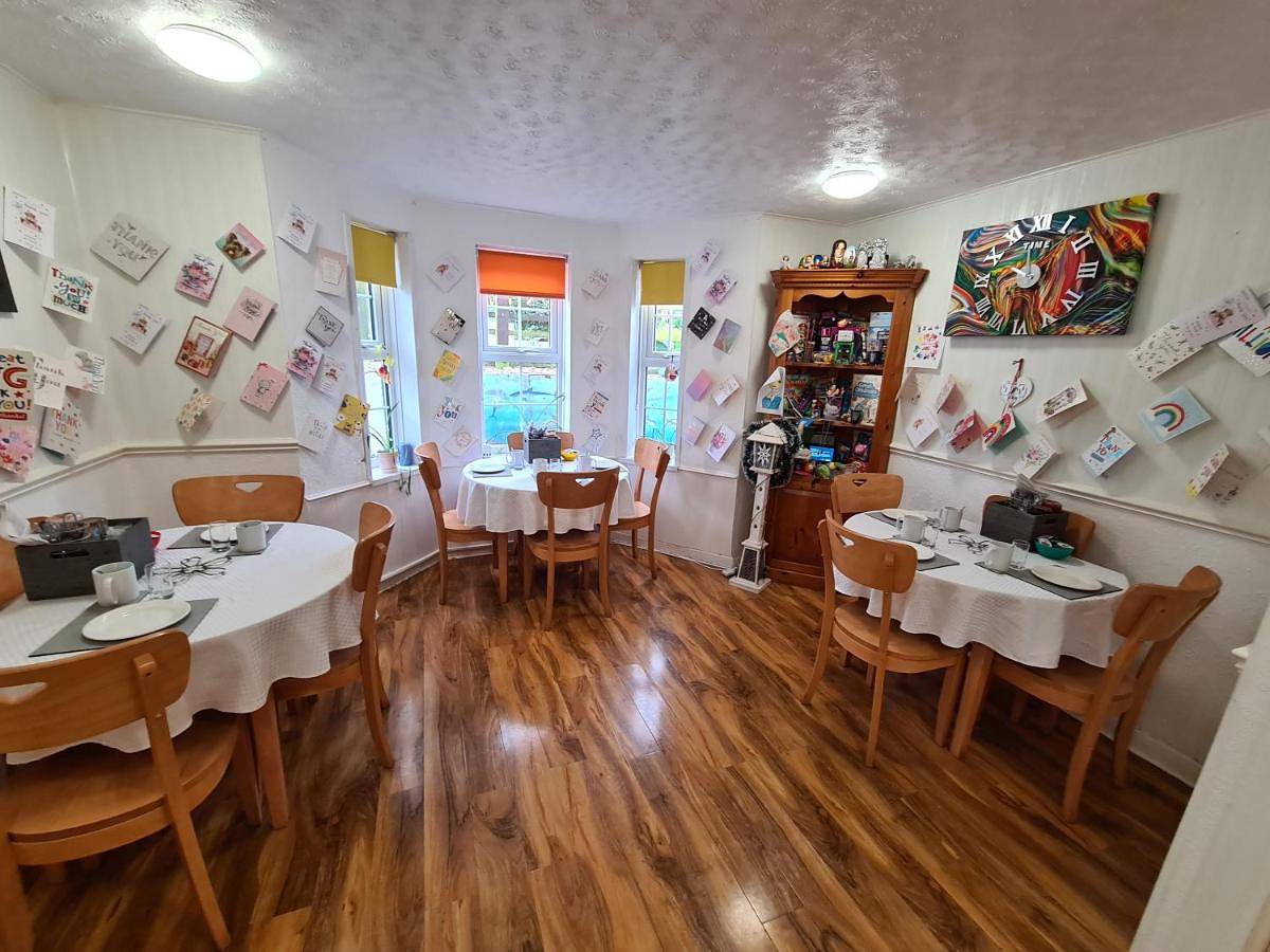 Twin Room with Private Bathroom in Skegness, Lincolnshire