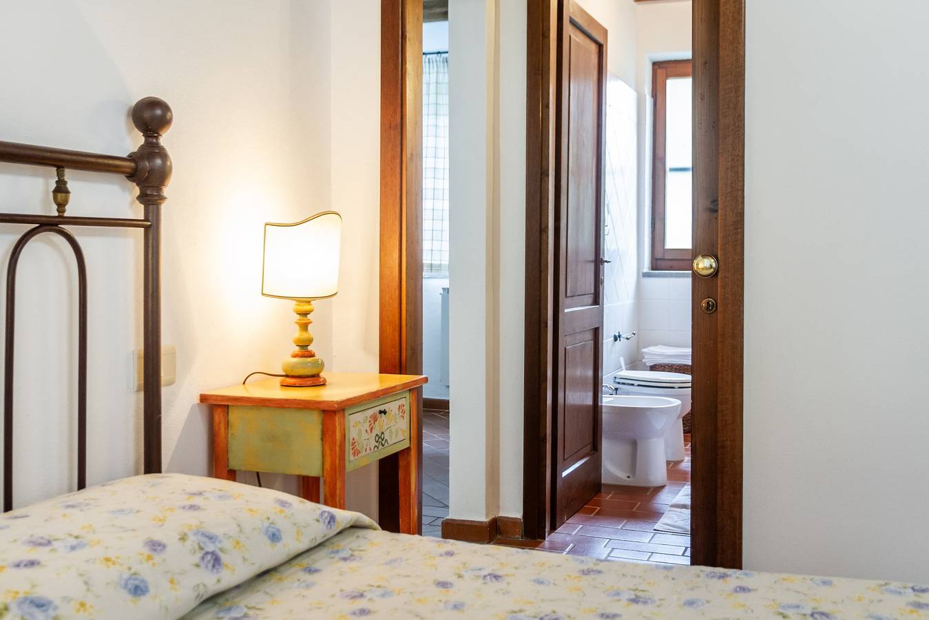 Ganze Wohnung, Ferienwohnung 'Bruco' mit Gemeinschaftspool, Wlan und Klimaanlage in Magliano in Toscana, Grosseto Provinz