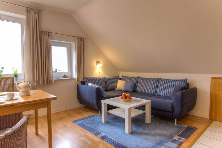 Ferienwohnung für 2 Personen, mit Garten in Mittelnkirchen