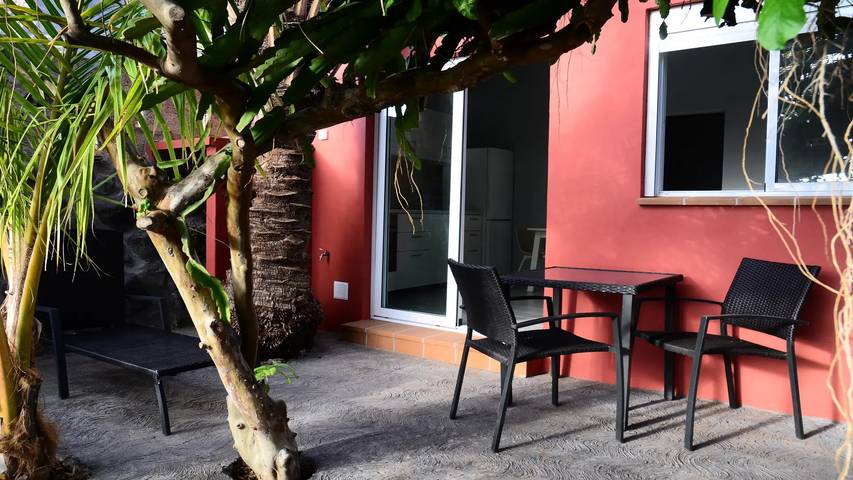Finca für 2 Personen, mit Terrasse auf La Gomera - 4