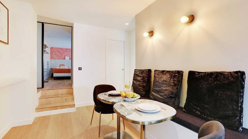 Appartement de vacances pour 7 personnes