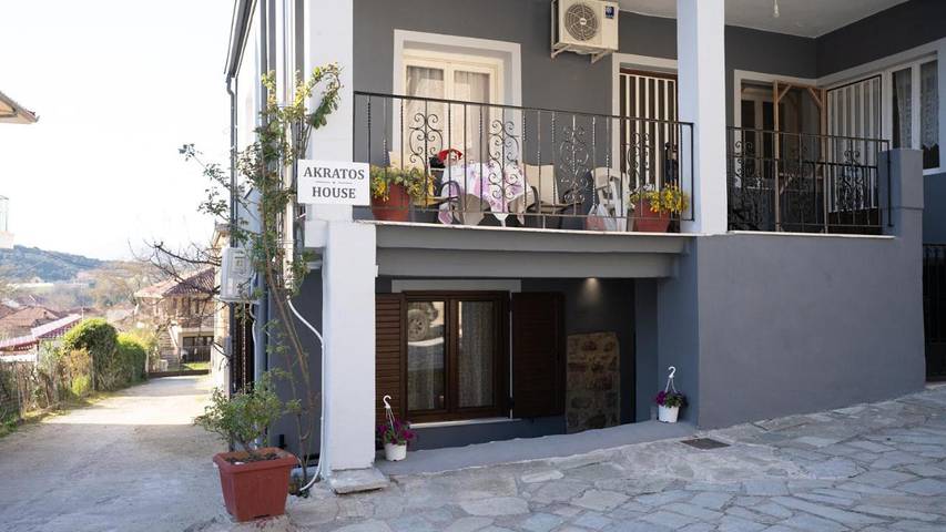 Ferienwohnung für 2 Personen, mit Terrasse - 1