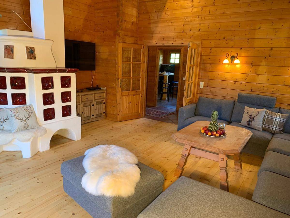 Chalet Zugspitze in Grainau, Eibsee