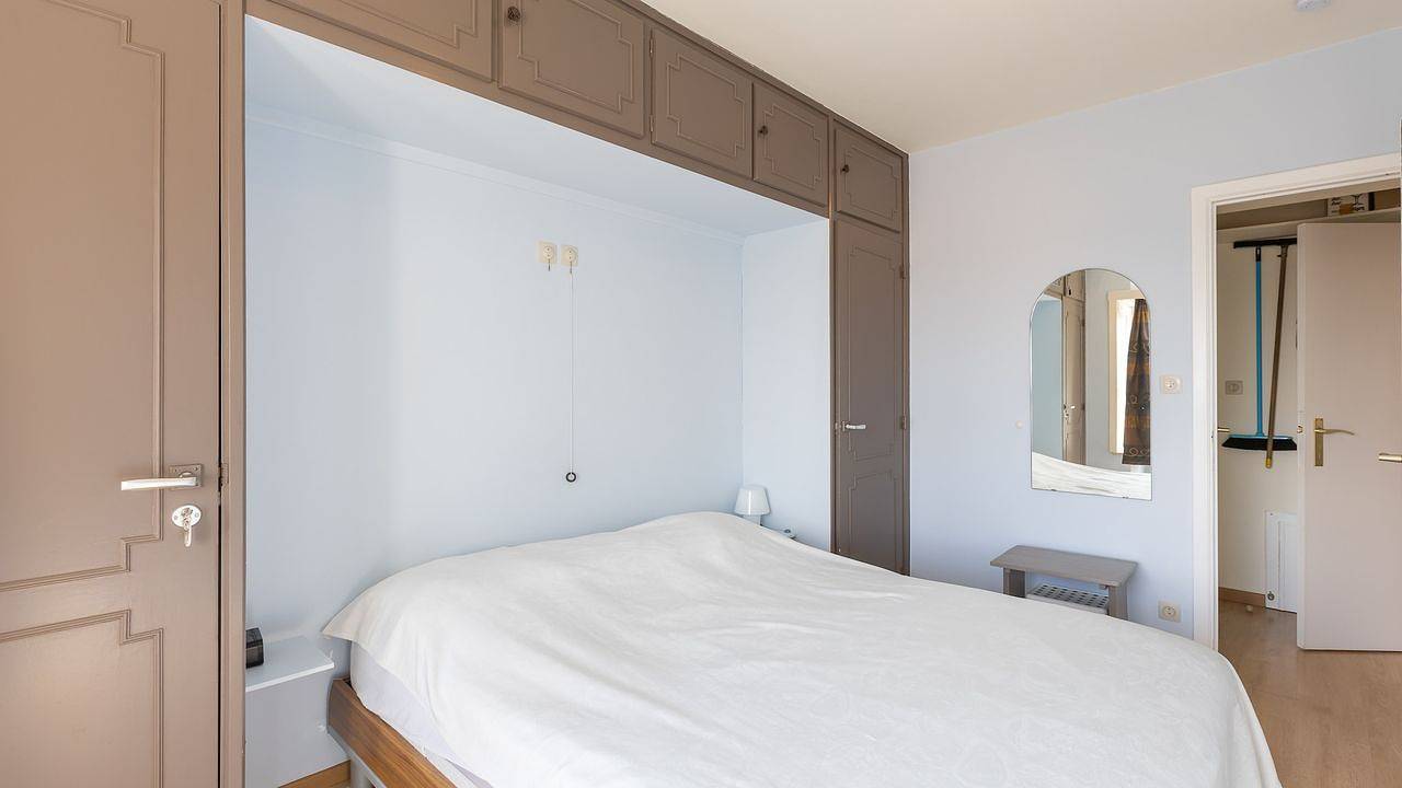 Ganze Ferienwohnung, Ferienwohnung für 4 Personen (80 m²) in Westende in Westende, Middelkerke