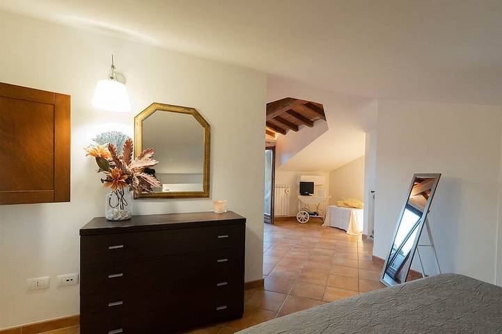 Elegante Villa con piscina privata  a Bracciano per una vacanza in totale relax in Bracciano, Lago di Bracciano