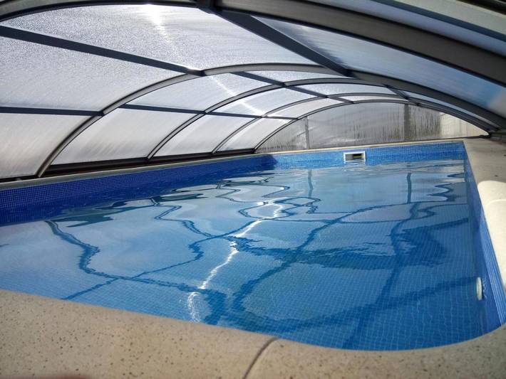 Casa de vacaciones para 10 personas, con piscina además de vistas y jardín en Solsonés - 2