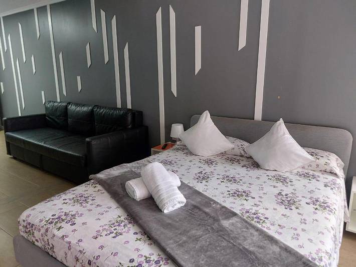 Pension voor 3 personen in Valencia