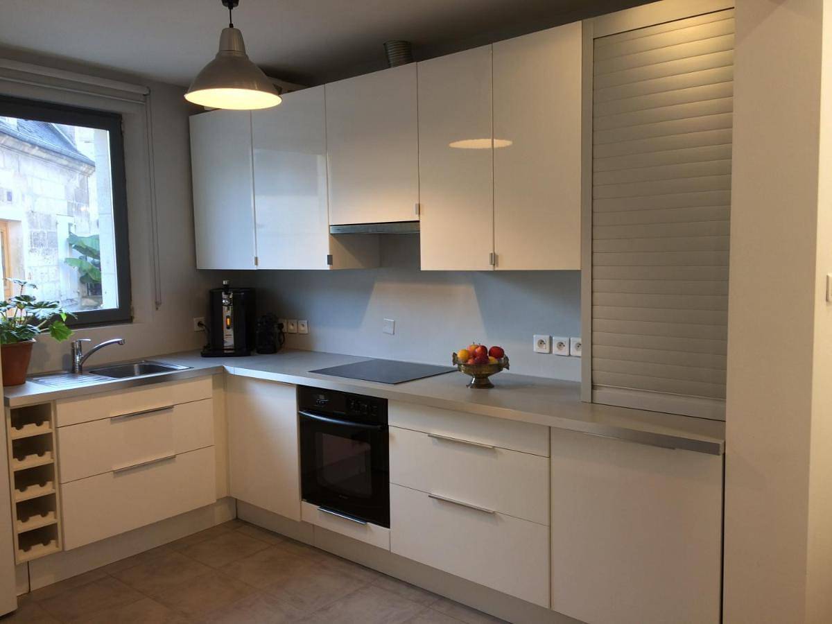 Two-Bedroom House in Vic-sur-Aisne, Aisne