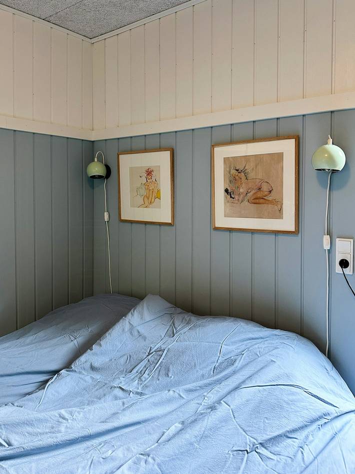 Ferienhaus für 4 Personen, mit Terrasse und Garten, kinderfreundlich in Marielyst - 4