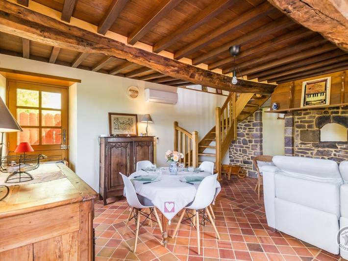 Gîte pour 2 personnes, avec jardin à Ver (homonymie) - 3