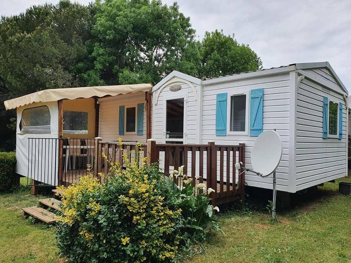 Location de vacances pour 6 personnes, avec Terrasse et Jardin à Saint-Sornin