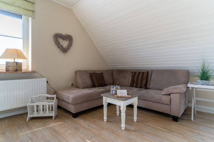 Ferienwohnung für 2 Personen, mit Balkon - 1