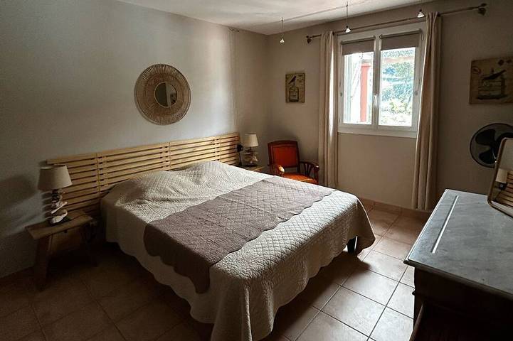 Location de vacances pour 7 personnes, avec jardin, animaux acceptés à Montegrosso - 4