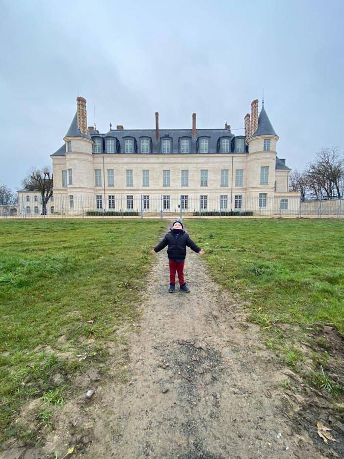 Gîte pour 4 personnes, avec terrasse et jardin à Villers-Cotterêts - 2