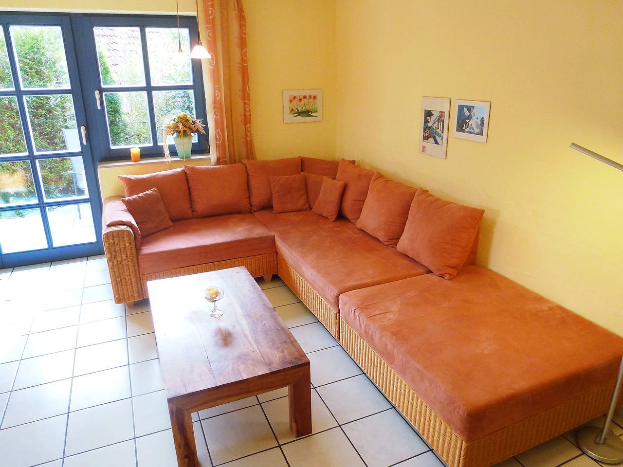 Ganze Wohnung, Brombeerweg in Unterkirnach, Mittlerer Schwarzwald