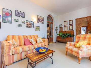 Apartment in Marina Manresa, Alcúdia für 8 