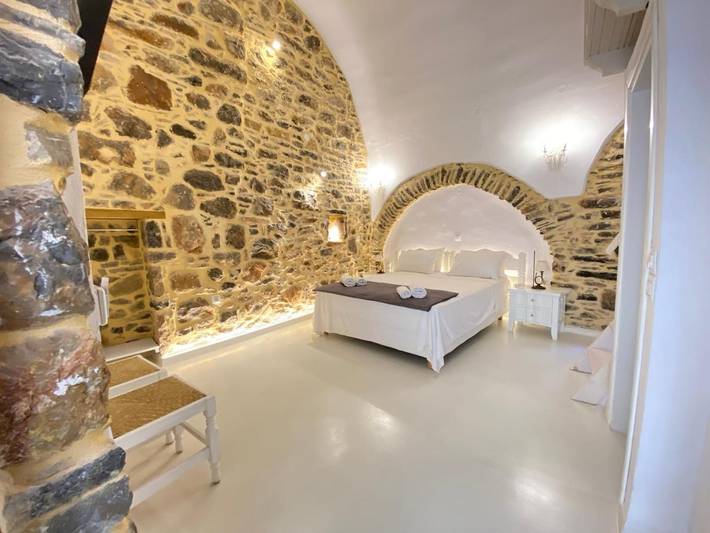 Appart’hôtel pour 3 personnes, avec jardin