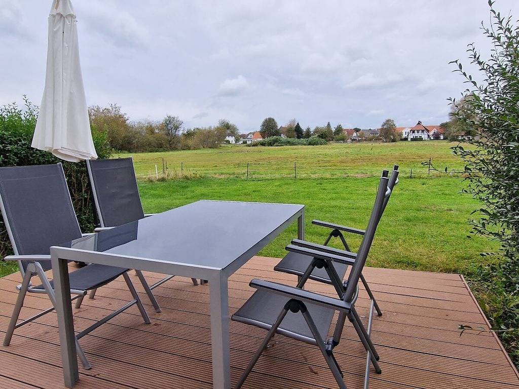 Appartement à Vitte avec piscine in Hiddensee, Vorpommern-Rügen