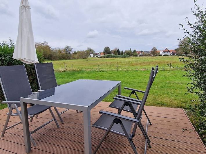 Ferienhaus für 2 Personen, mit Terrasse auf Hiddensee - 3