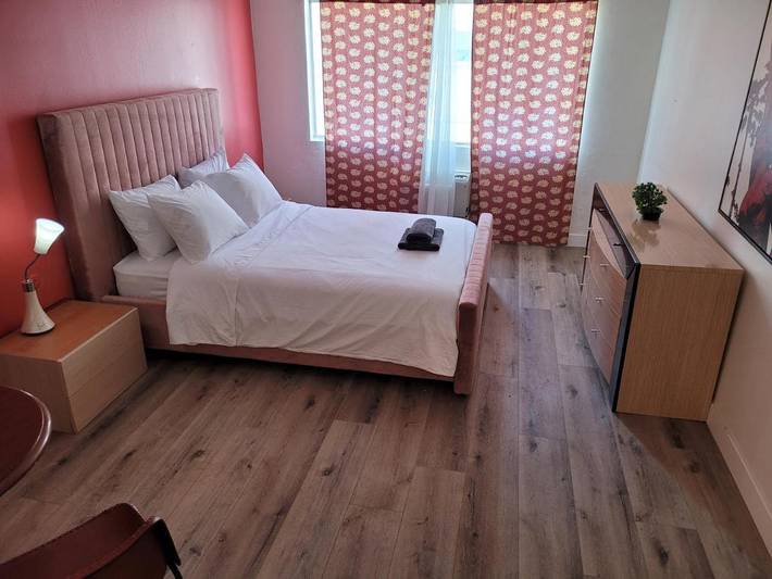 Appartamento per 2 persone, con terrazza, con animali domestici in Beverly Hills