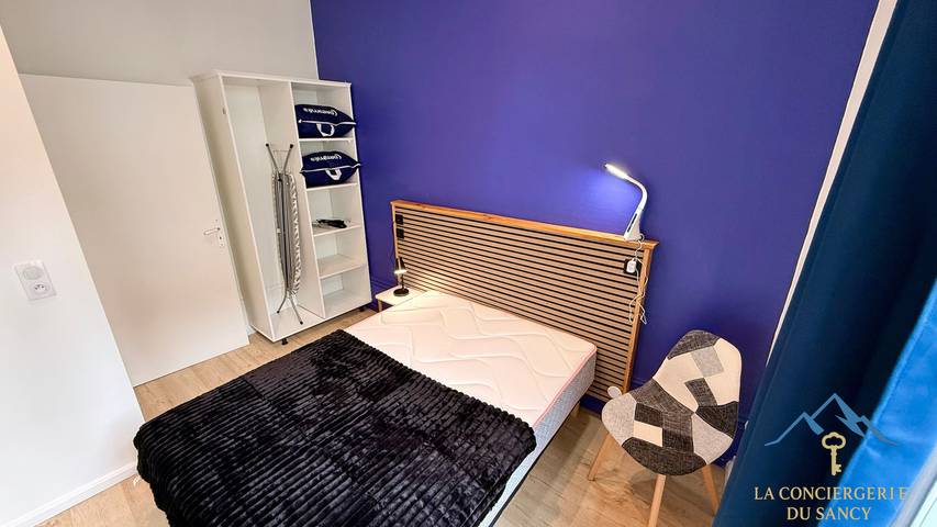 Gîte pour 4 personnes dans Office de Tourisme La Bourboule - 2