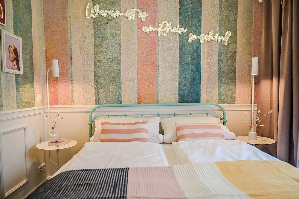 Ganze Wohnung, Ferien Apartment Loreley in Oberwesel, Mittelrhein