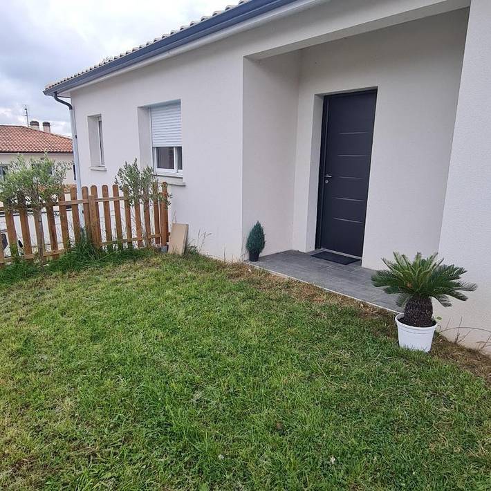 Location de vacances pour 8 personnes, avec terrasse et jardin à Artigues-près-Bordeaux - 2