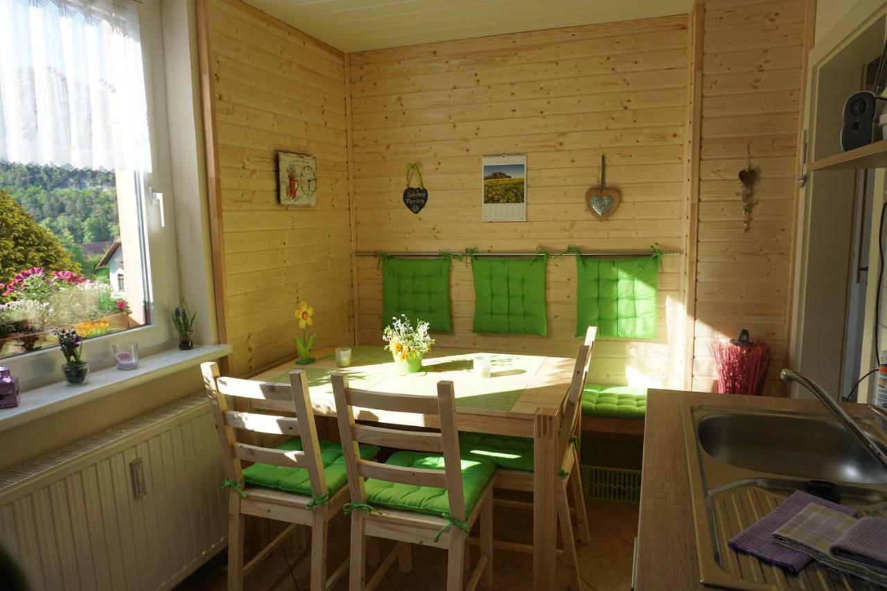 Ganze Wohnung, Ferienwohnung Familie Frank in Rathen, Elbsandsteingebirge