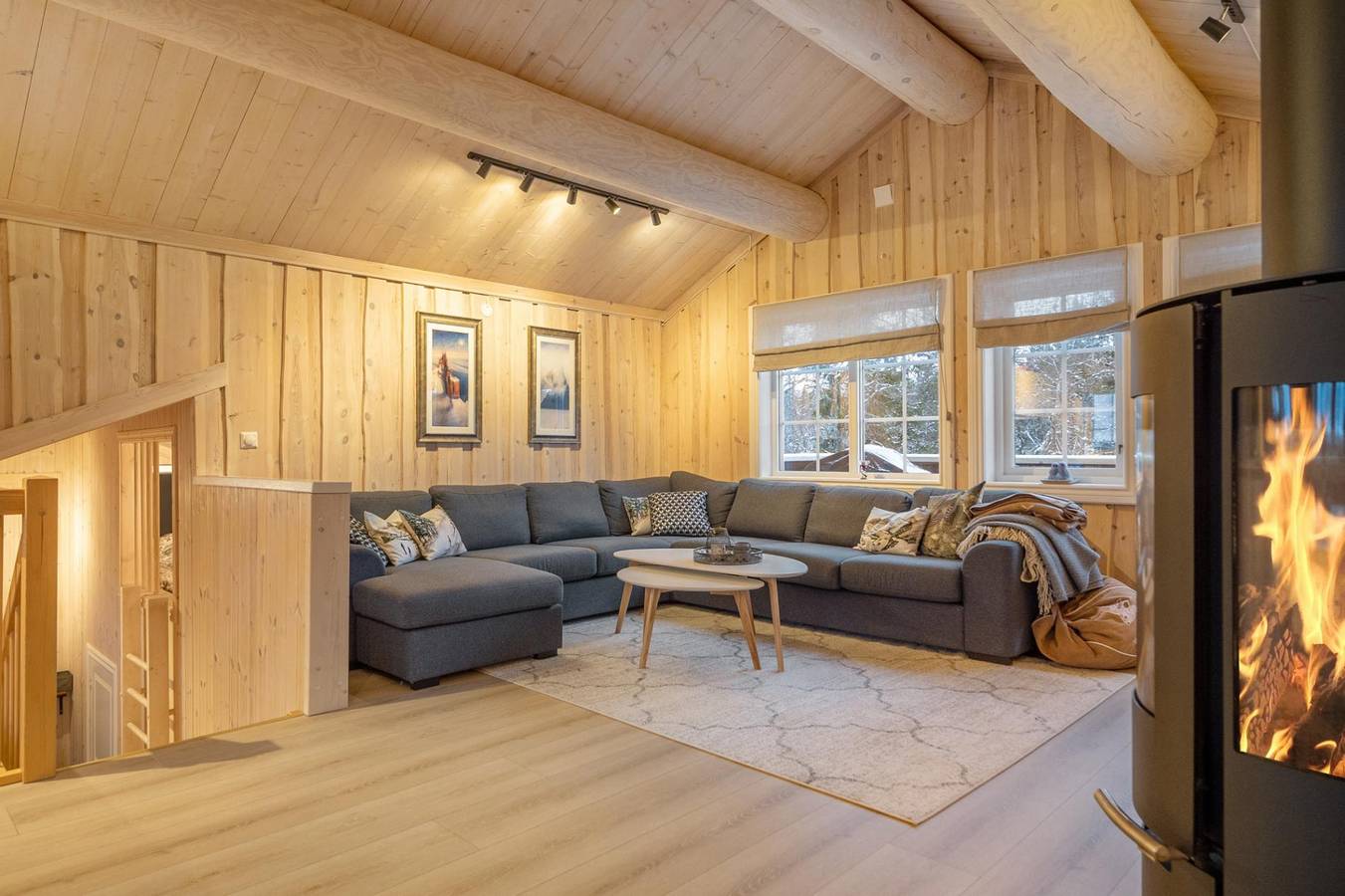 Møssmørlia · Elbillader · Fjell & Ski · 60 min Osl in Løten