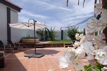 view of accommodation