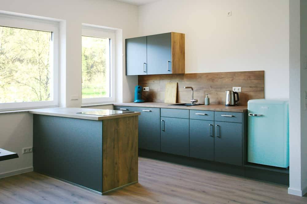 Ganze Wohnung, Großzügiges Apartment 8 mit Sauna-Benutzung in Herbolzheim, Südschwarzwald