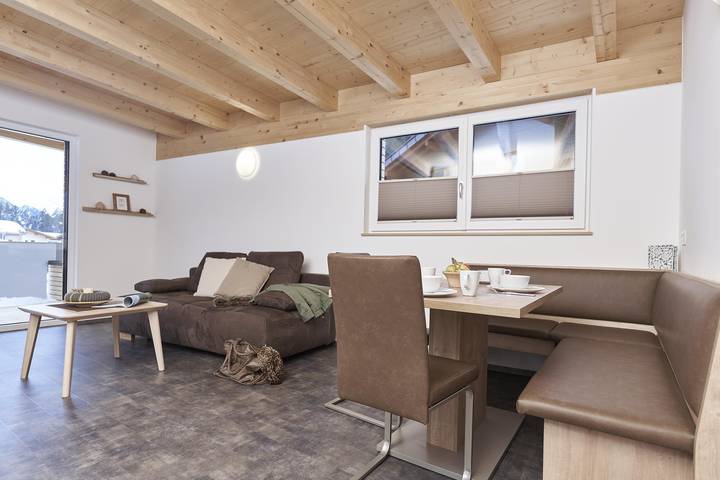 Ferienwohnung für 5 Personen, mit Terrasse in Niederthai - 3