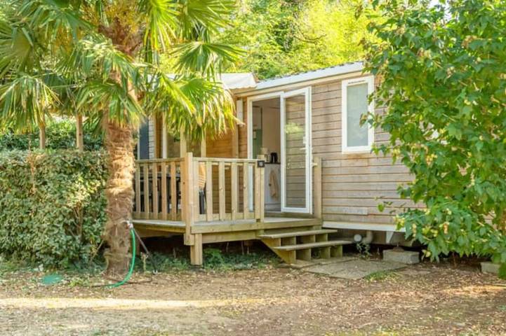 Camping pour 6 personnes