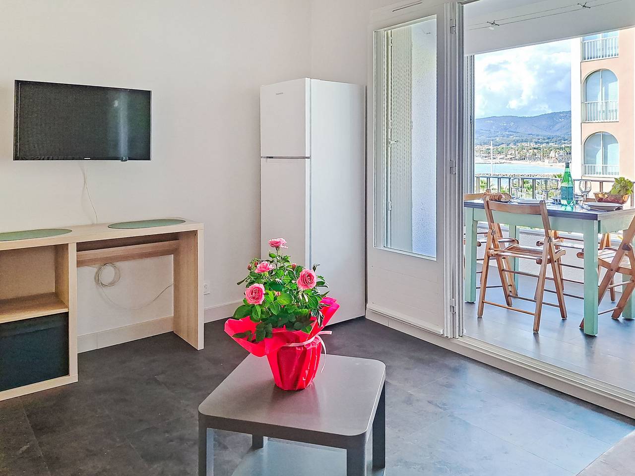 Ganze Wohnung, Diamant bleu in Six-Fours les Plages, Toulon Region