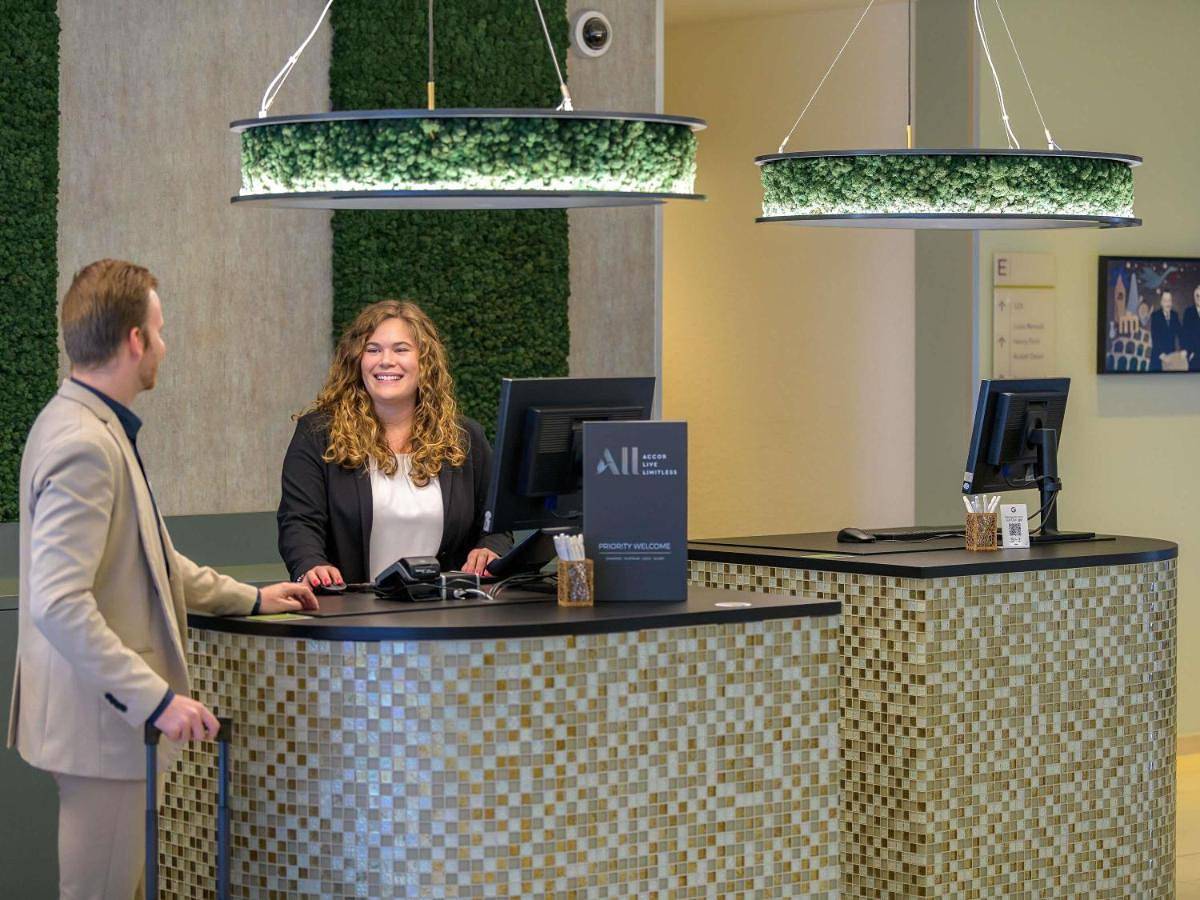 Mercure Hotel Köln West in Köln, Rheinland
