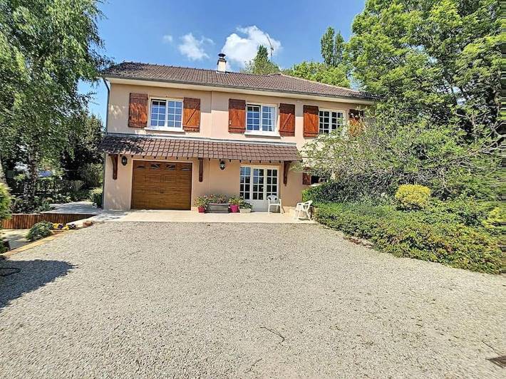 Location de vacances pour 6 personnes, avec jardin, animaux acceptés dans Frampas