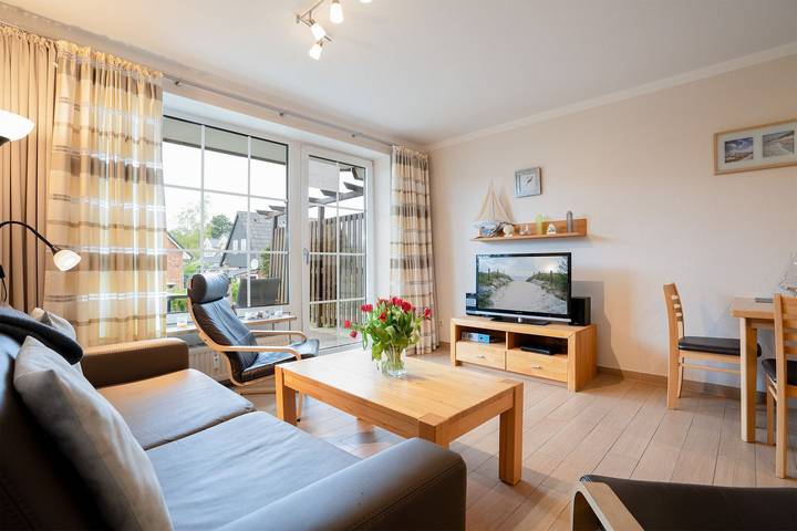 Ferienwohnung für 3 Personen, mit Terrasse - 1