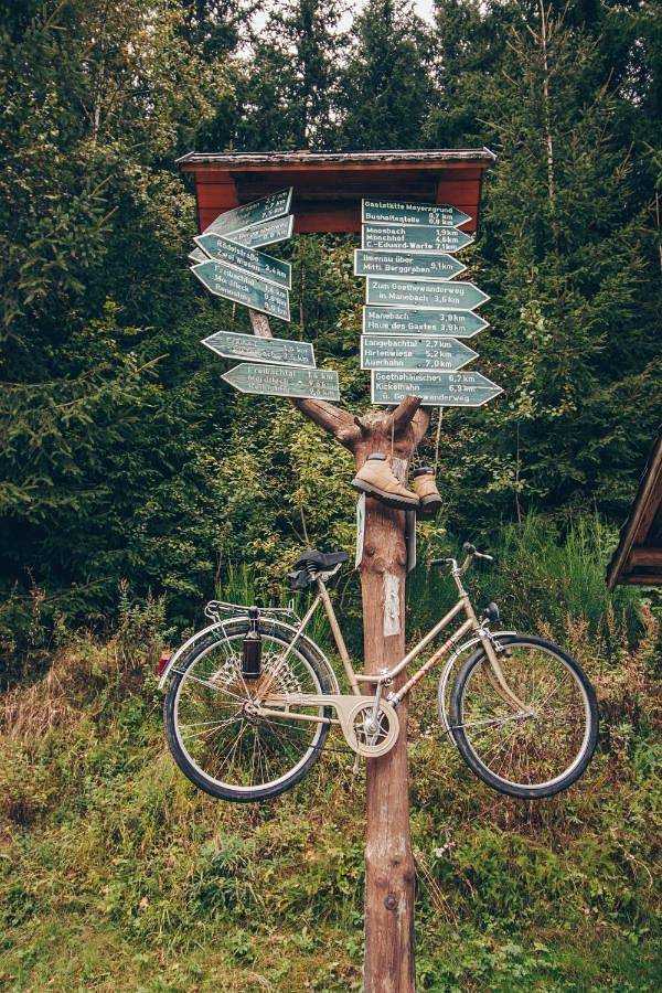 Bungalow für 7 Personen, mit Garten, mit Haustier im Thüringer Wald - 2