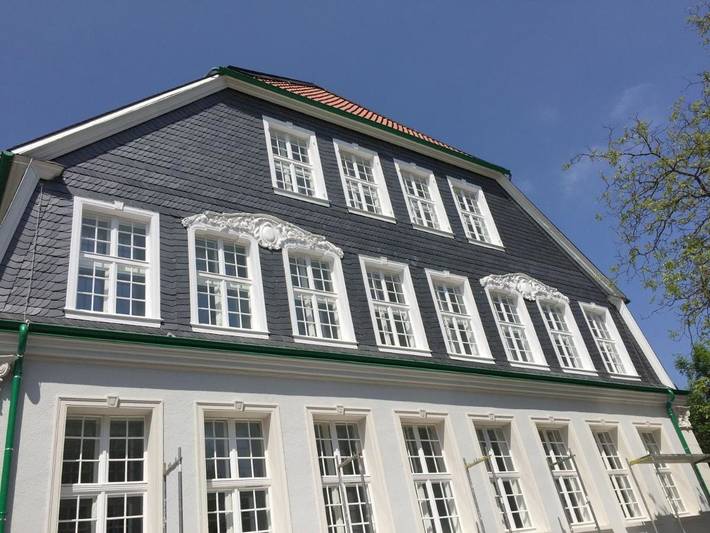 Hotel für 4 Personen, mit Terrasse und Ausblick in Schwelm