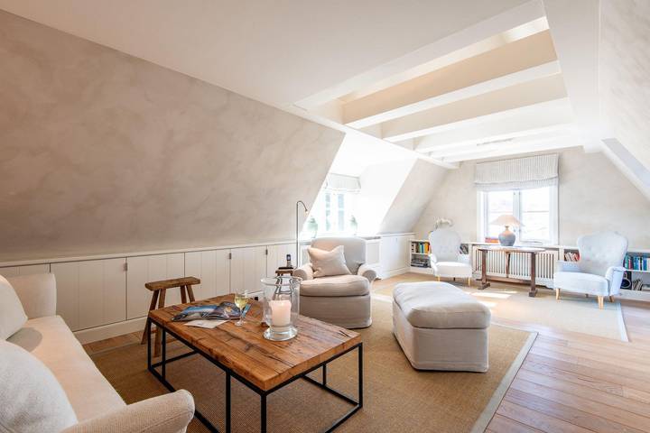 Ferienwohnung für 6 Personen, mit Balkon - 1