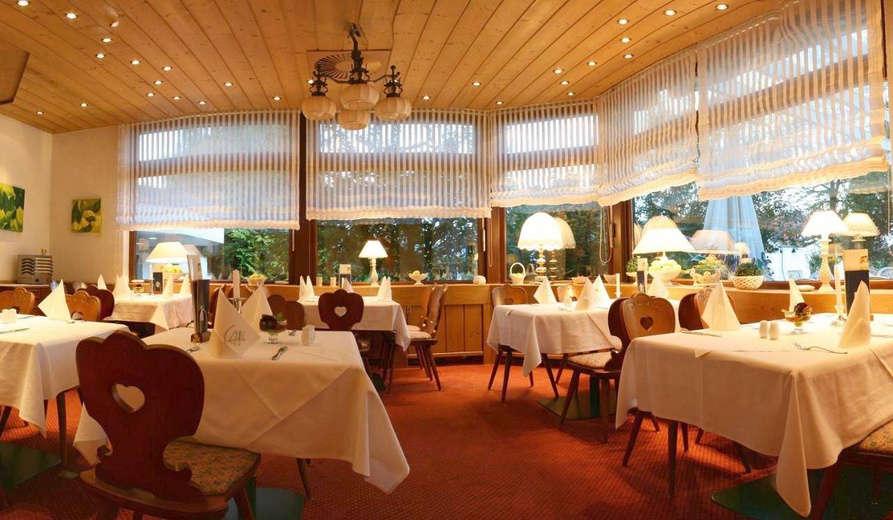 Landhotel Sonnenbühl in Sonnenbühl, Albsteig Etappe 11