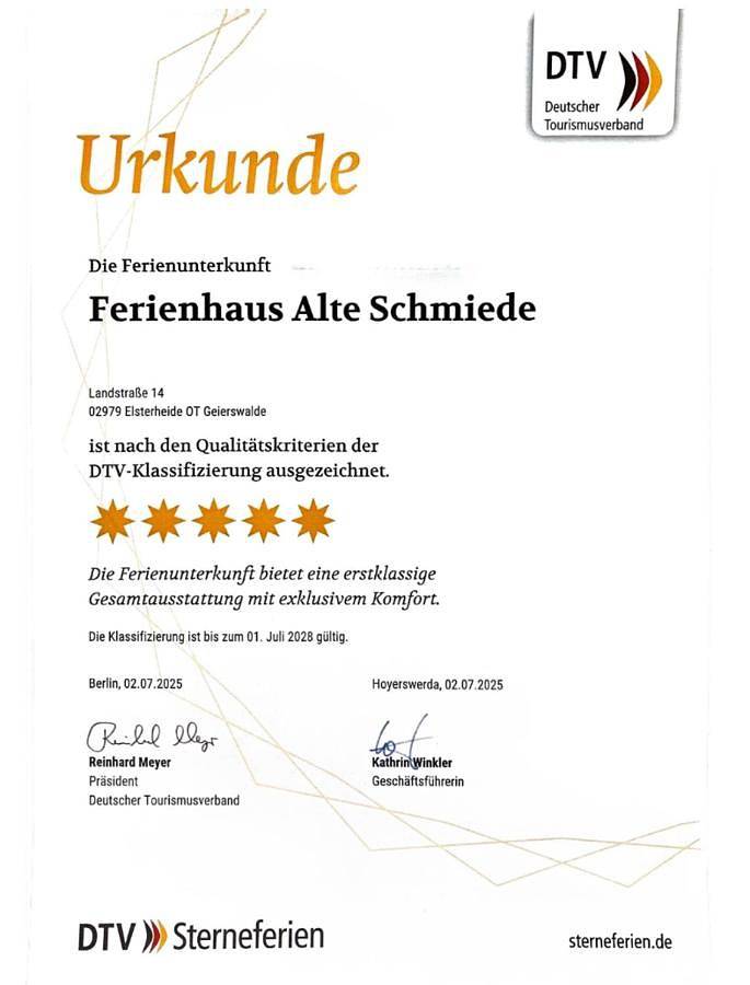 Ferienhaus für 6 Personen, mit Sauna und Pool sowie Ausblick und Garten, mit Haustier im Lausitzer Seenland - 2