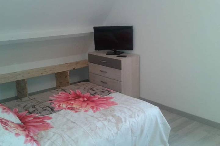 Gîte pour 4 personnes, avec balcon à Curemonte - 2