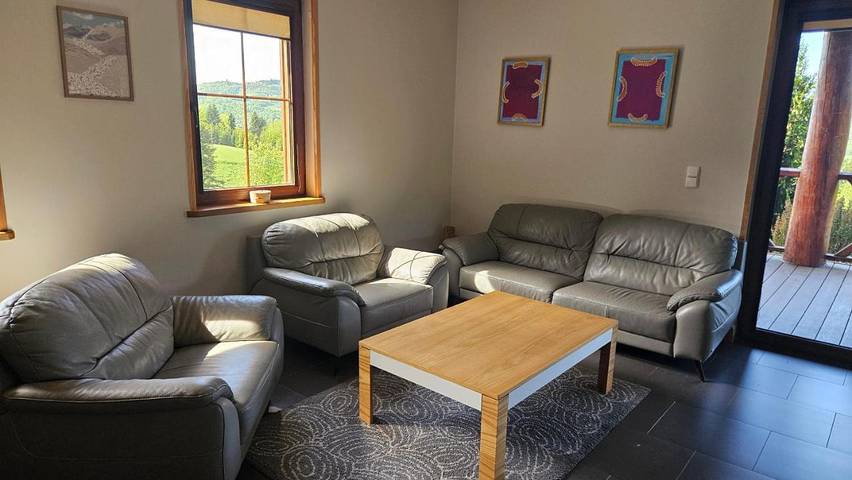 Maison d’hôte pour 16 personnes, avec sauna ainsi que vue et jardin dans Silésie - 4