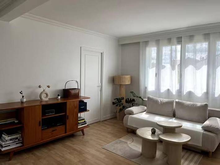 Gîte pour 2 personnes, avec vue à Carrières-sur-Seine