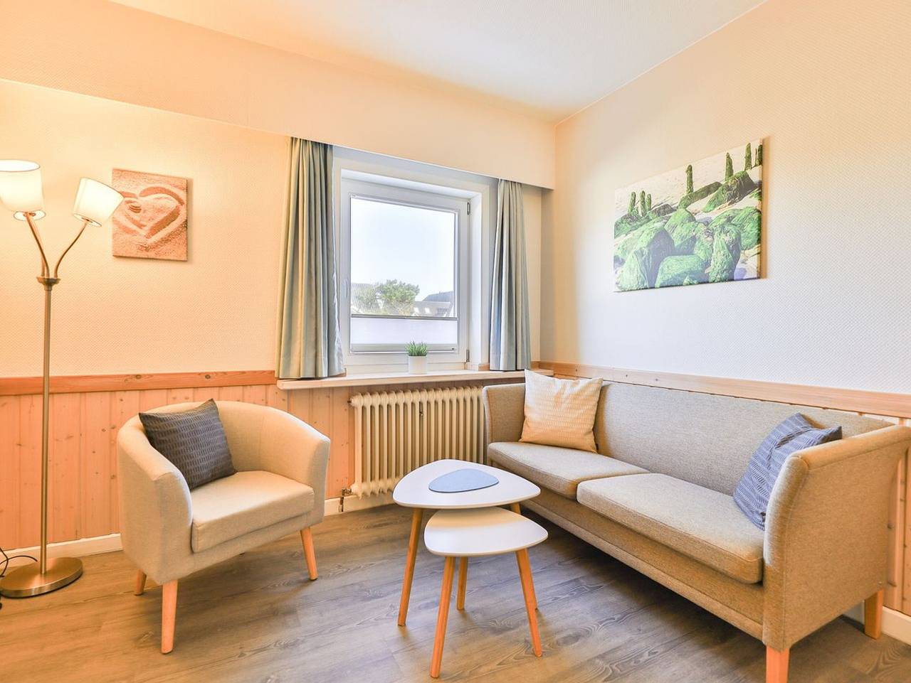 Ganze Ferienwohnung, Gesa - Haus Rolf - Gesa in Westerland, Sylt (Gemeinde)