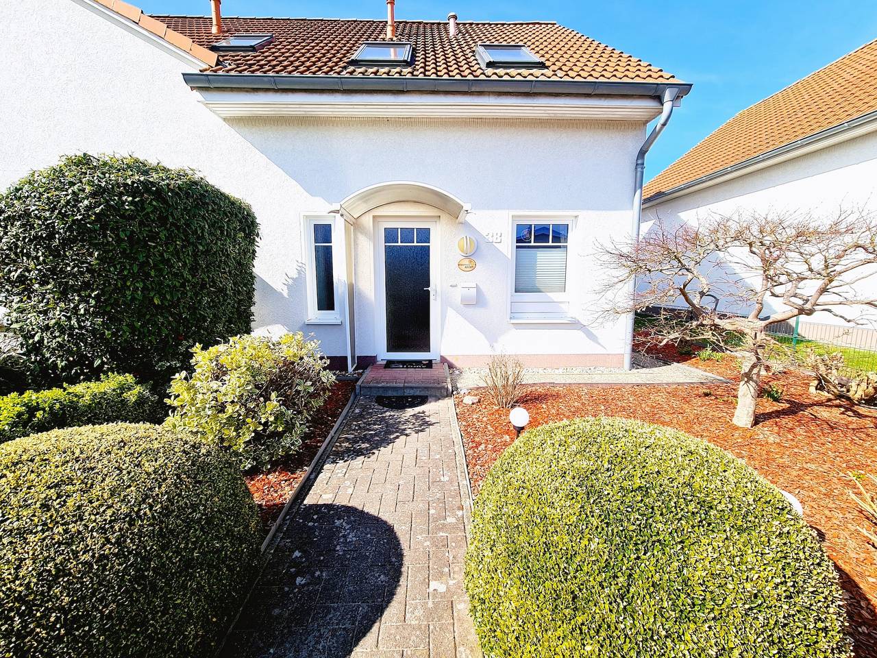 Ferienhaus Ahorn in Ostseebad Rerik, Rerik