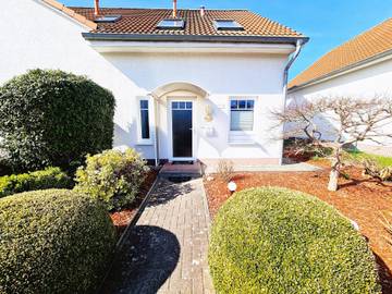Ferienhaus für 4 Personen, mit Garten und Terrasse, mit Haustier in Rerik