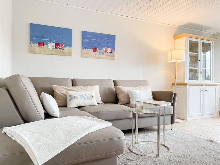 Ferienhaus für 6 Personen, mit Terrasse und Sauna sowie Garten, kinderfreundlich in Timmendorfer Strand - 3